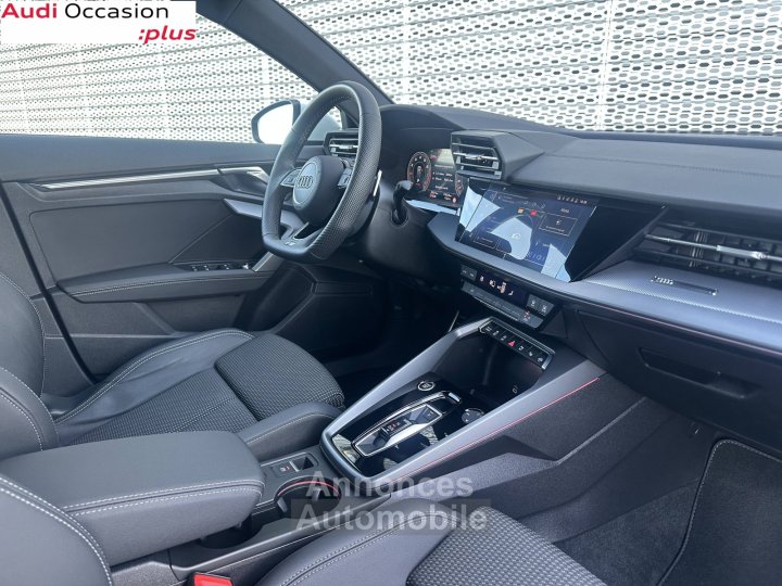 Audi A3 Sportback TFSI Mild Hybrid 116 S tronic 7 S line - 6