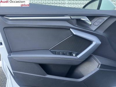 Audi A3 Sportback TFSI Mild Hybrid 116 S tronic 7 S line - 9