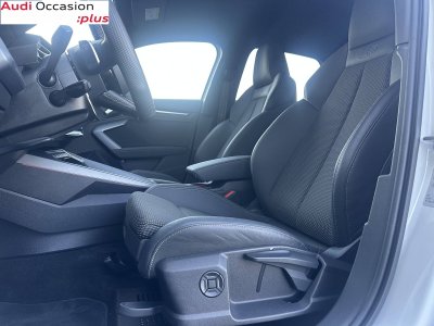 Audi A3 Sportback TFSI Mild Hybrid 116 S tronic 7 S line - 11