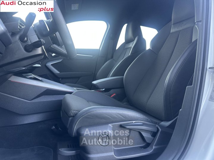 Audi A3 Sportback TFSI Mild Hybrid 116 S tronic 7 S line - 11