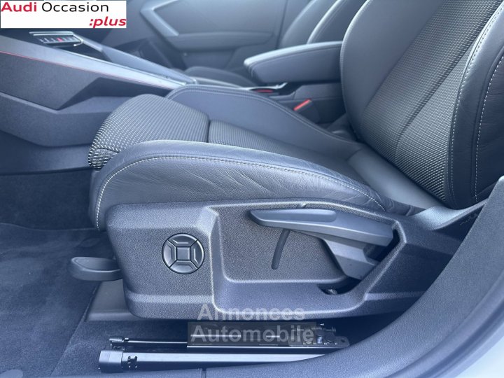 Audi A3 Sportback TFSI Mild Hybrid 116 S tronic 7 S line - 12