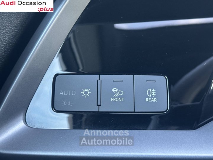 Audi A3 Sportback TFSI Mild Hybrid 116 S tronic 7 S line - 14