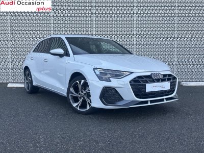 Audi A3 Sportback TFSI Mild Hybrid 116 S tronic 7 S line - 16