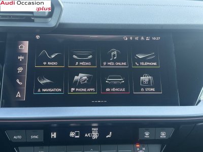 Audi A3 Sportback TFSI Mild Hybrid 116 S tronic 7 S line - 18