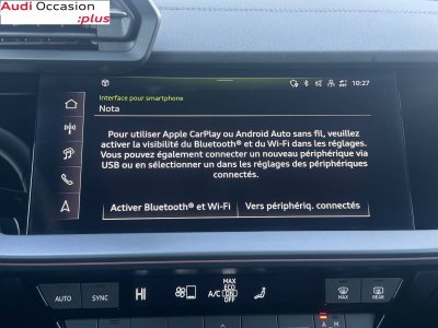 Audi A3 Sportback TFSI Mild Hybrid 116 S tronic 7 S line - 19