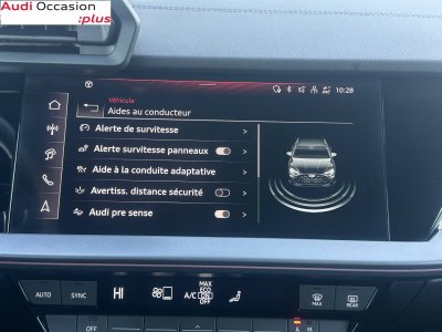 Audi A3 Sportback TFSI Mild Hybrid 116 S tronic 7 S line - 20