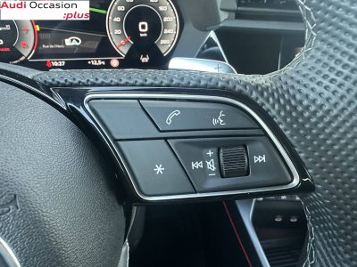 Audi A3 Sportback TFSI Mild Hybrid 116 S tronic 7 S line - 24