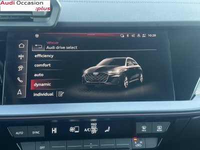 Audi A3 Sportback TFSI Mild Hybrid 116 S tronic 7 S line - 25