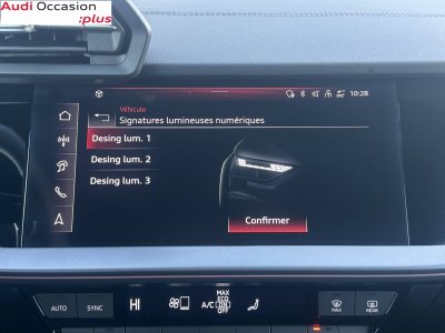 Audi A3 Sportback TFSI Mild Hybrid 116 S tronic 7 S line - 26