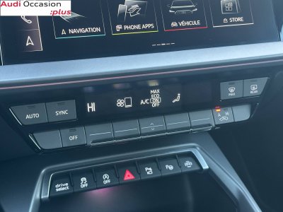 Audi A3 Sportback TFSI Mild Hybrid 116 S tronic 7 S line - 27