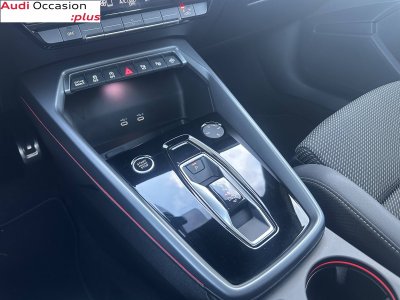 Audi A3 Sportback TFSI Mild Hybrid 116 S tronic 7 S line - 28