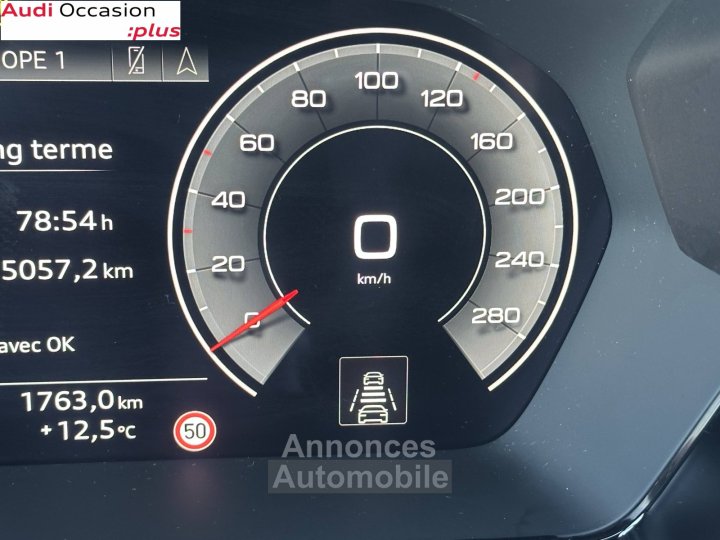 Audi A3 Sportback TFSI Mild Hybrid 116 S tronic 7 S line - 30