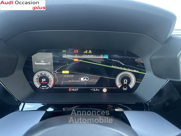 Audi A3 Sportback TFSI Mild Hybrid 116 S tronic 7 S line - 32