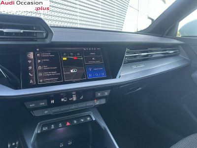 Audi A3 Sportback TFSI Mild Hybrid 116 S tronic 7 S line - 33