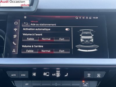 Audi A3 Sportback TFSI Mild Hybrid 116 S tronic 7 S line - 35