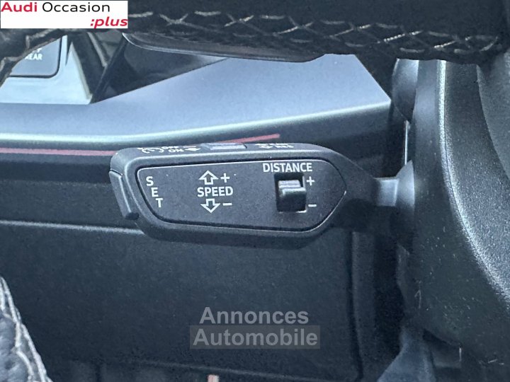 Audi A3 Sportback TFSI Mild Hybrid 116 S tronic 7 S line - 36