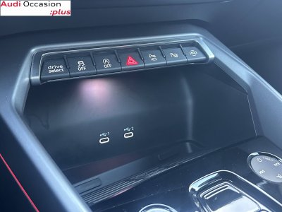 Audi A3 Sportback TFSI Mild Hybrid 116 S tronic 7 S line - 38