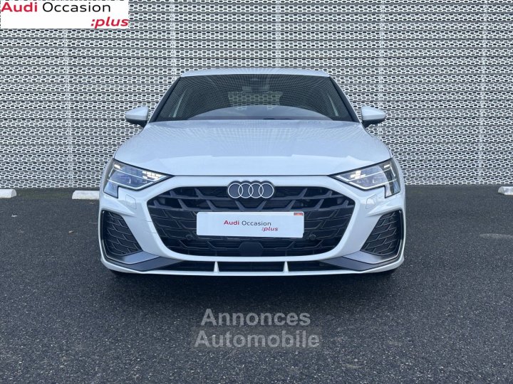 Audi A3 Sportback TFSI Mild Hybrid 116 S tronic 7 S line - 39