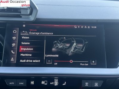 Audi A3 Sportback TFSI Mild Hybrid 116 S tronic 7 S line - 40