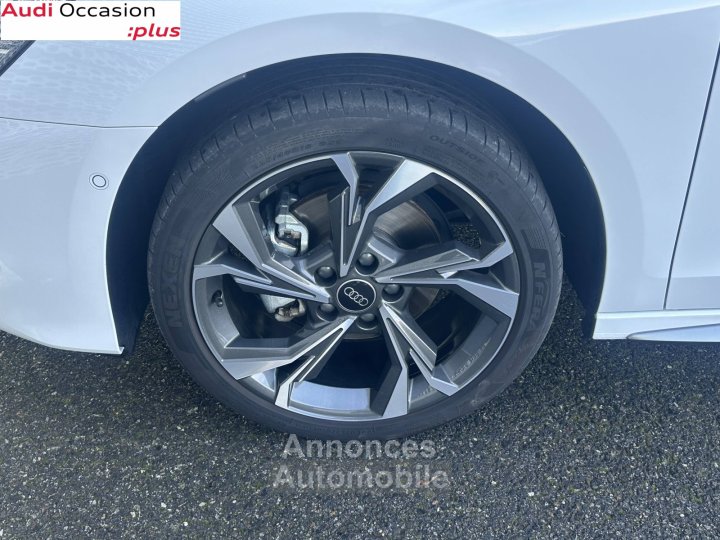 Audi A3 Sportback TFSI Mild Hybrid 116 S tronic 7 S line - 41