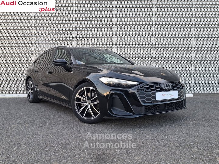 Audi A5 AVANT Avant TDI Hybride 204 ch S tronic 7 S line - 3