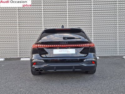 Audi A5 AVANT Avant TDI Hybride 204 ch S tronic 7 S line - 5