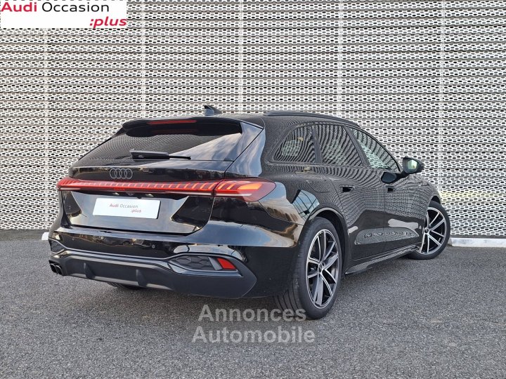 Audi A5 AVANT Avant TDI Hybride 204 ch S tronic 7 S line - 7