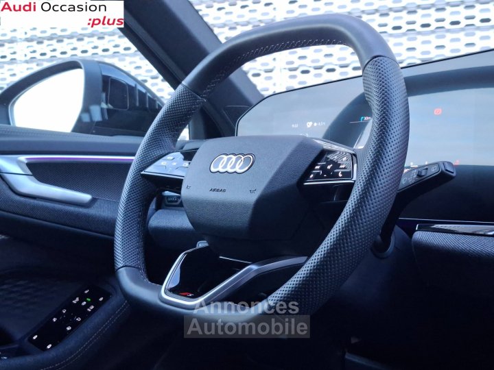 Audi A5 AVANT Avant TDI Hybride 204 ch S tronic 7 S line - 8