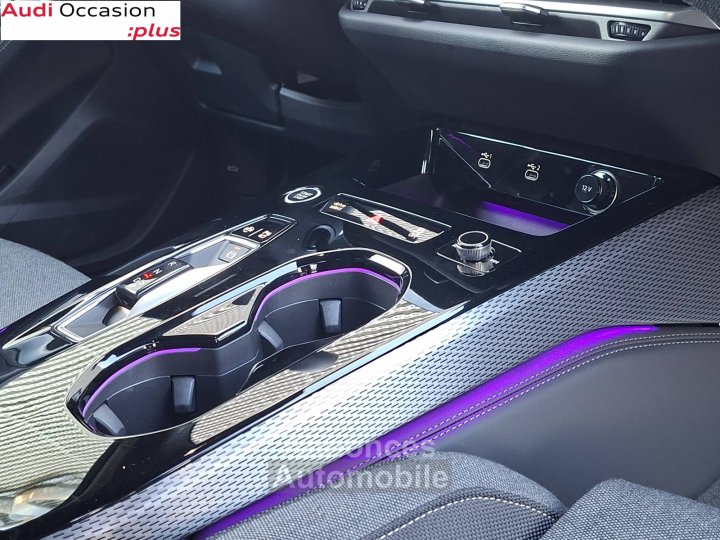 Audi A5 AVANT Avant TDI Hybride 204 ch S tronic 7 S line - 9