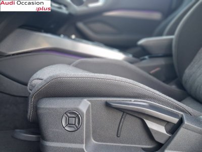 Audi A5 AVANT Avant TDI Hybride 204 ch S tronic 7 S line - 11