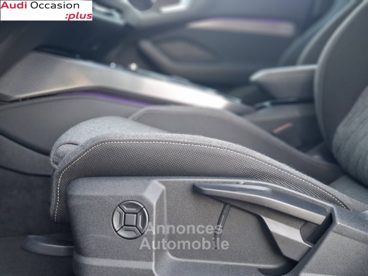 Audi A5 AVANT Avant TDI Hybride 204 ch S tronic 7 S line - 11