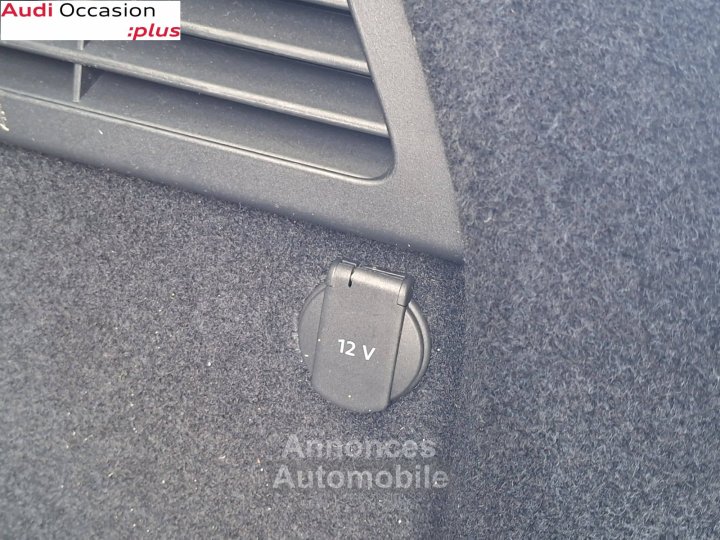 Audi A5 AVANT Avant TDI Hybride 204 ch S tronic 7 S line - 12