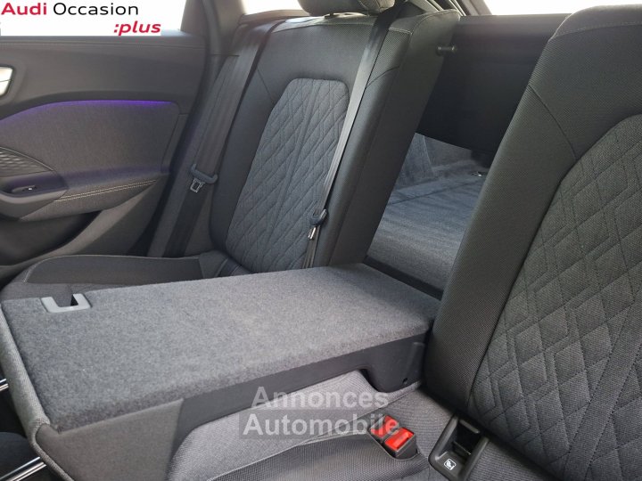 Audi A5 AVANT Avant TDI Hybride 204 ch S tronic 7 S line - 13