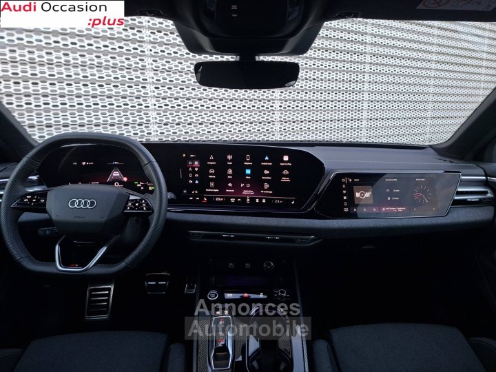 Audi A5 AVANT Avant TDI Hybride 204 ch S tronic 7 S line - 14