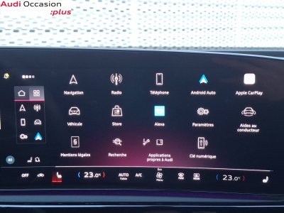 Audi A5 AVANT Avant TDI Hybride 204 ch S tronic 7 S line - 15