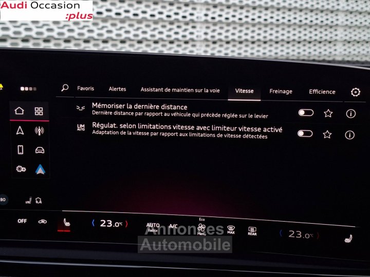 Audi A5 AVANT Avant TDI Hybride 204 ch S tronic 7 S line - 19