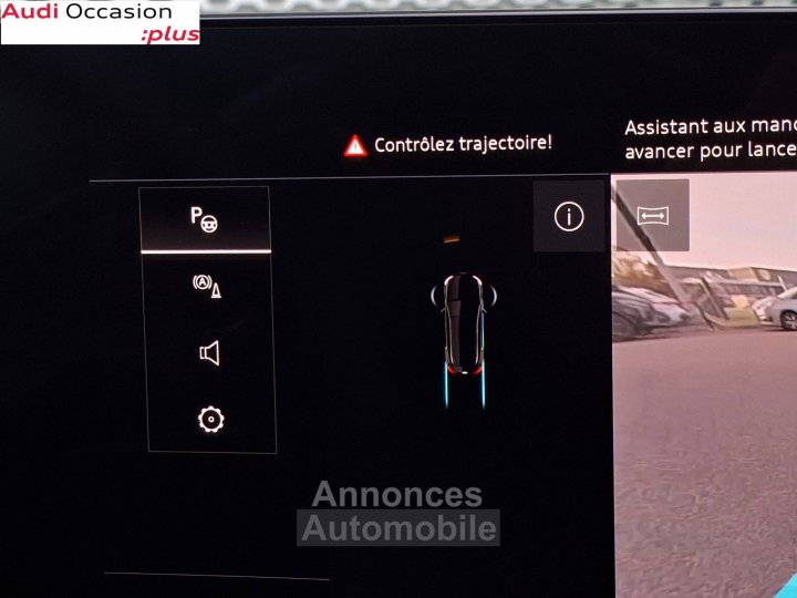 Audi A5 AVANT Avant TDI Hybride 204 ch S tronic 7 S line - 21