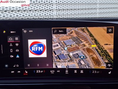 Audi A5 AVANT Avant TDI Hybride 204 ch S tronic 7 S line - 28