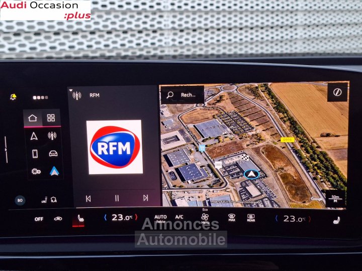 Audi A5 AVANT Avant TDI Hybride 204 ch S tronic 7 S line - 28