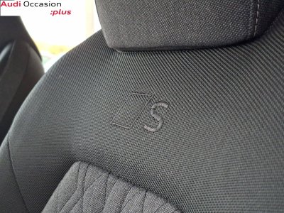 Audi A5 AVANT Avant TDI Hybride 204 ch S tronic 7 S line - 34