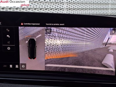 Audi A5 AVANT Avant TDI Hybride 204 ch S tronic 7 S line - 35