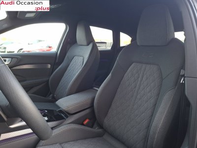 Audi A5 AVANT Avant TDI Hybride 204 ch S tronic 7 S line - 38