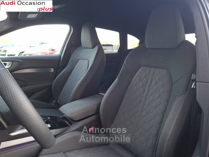 Audi A5 AVANT Avant TDI Hybride 204 ch S tronic 7 S line - 38