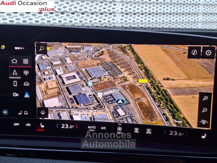 Audi A5 AVANT Avant TDI Hybride 204 ch S tronic 7 S line - 40