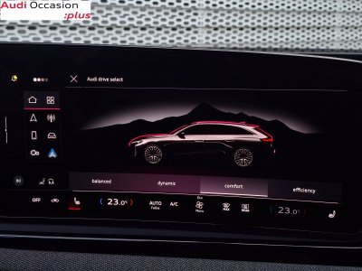 Audi A5 AVANT Avant TDI Hybride 204 ch S tronic 7 S line - 43