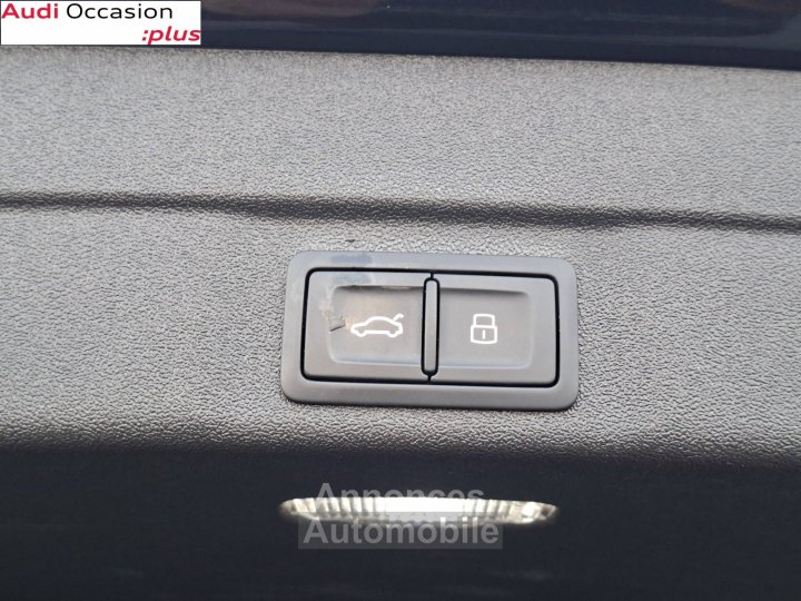 Audi A5 AVANT Avant TDI Hybride 204 ch S tronic 7 S line - 44