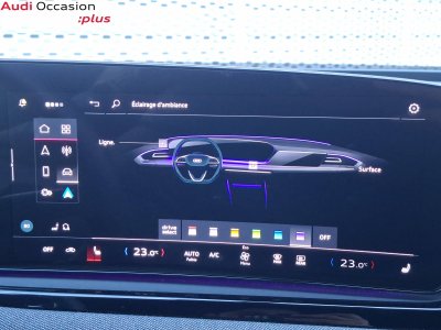 Audi A5 AVANT Avant TDI Hybride 204 ch S tronic 7 S line - 46