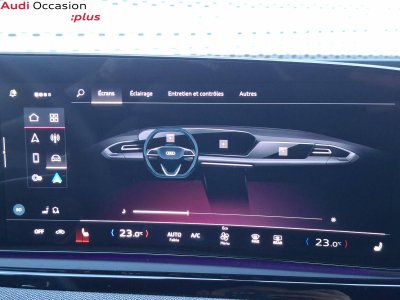 Audi A5 AVANT Avant TDI Hybride 204 ch S tronic 7 S line - 47