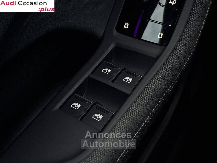 Audi A5 AVANT Avant TDI Hybride 204 ch S tronic 7 S line - 49