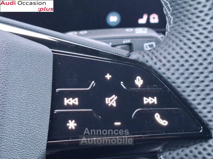 Audi A5 AVANT Avant TDI Hybride 204 ch S tronic 7 S line - 52